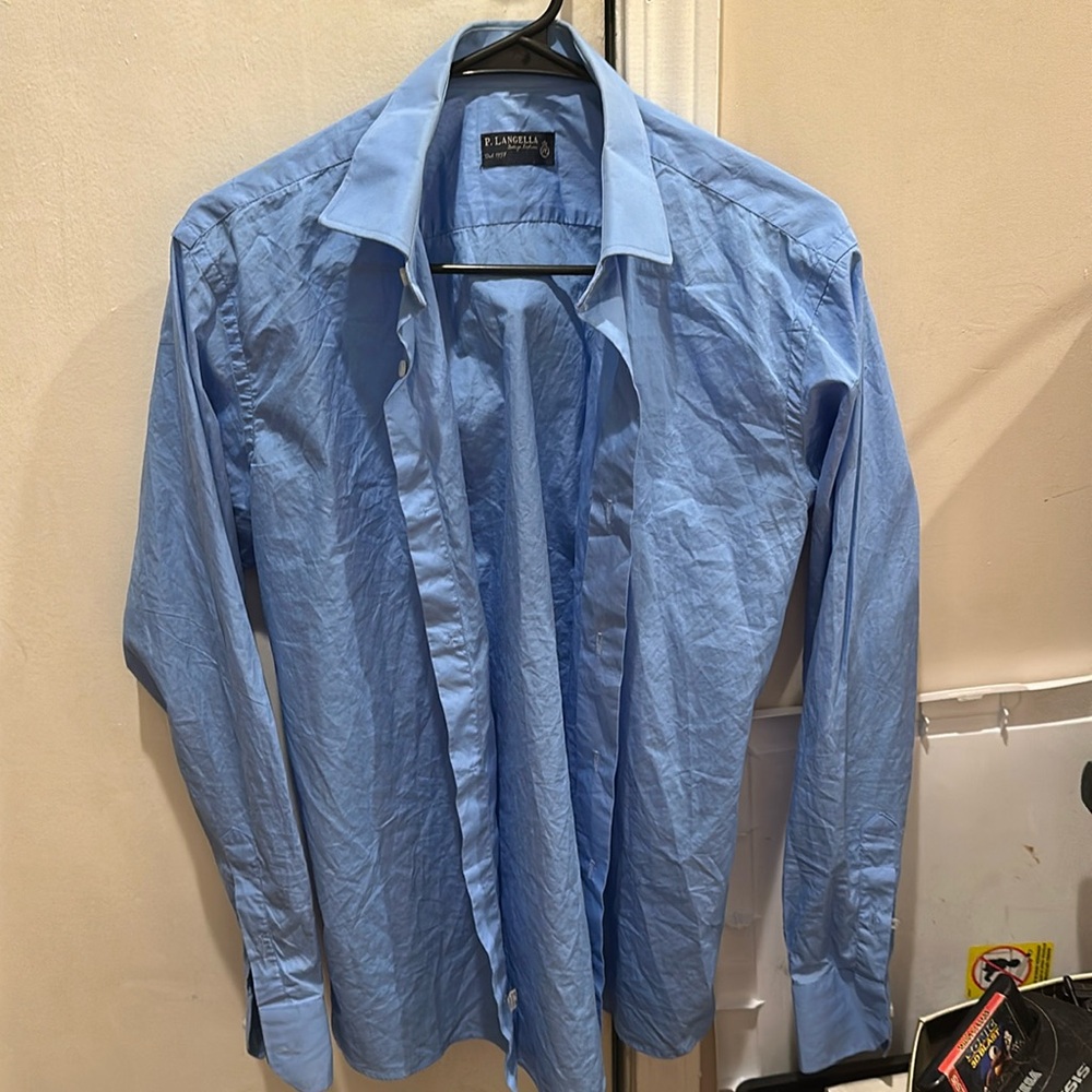 Men’s dress shirt